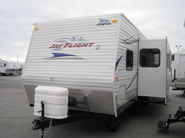 New 2010 Jayco Jay Flight G2 31BHDS Travel Trailer For Sale